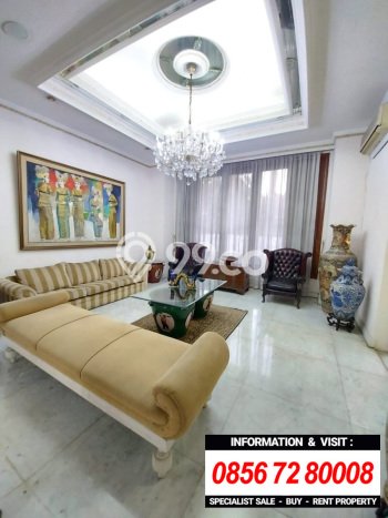 For Sale! Premium House LT 580m2 Desain Modern di patra kuningan For Sale! Premium House LT 580m2 Desain Modern di patra kuningan