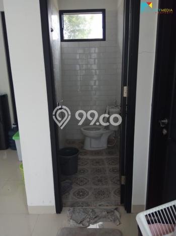 Rumah Modern 2 KT di Pajajaran Bogor Unfurnished Rumah Modern 2 KT di Pajajaran Bogor Unfurnished