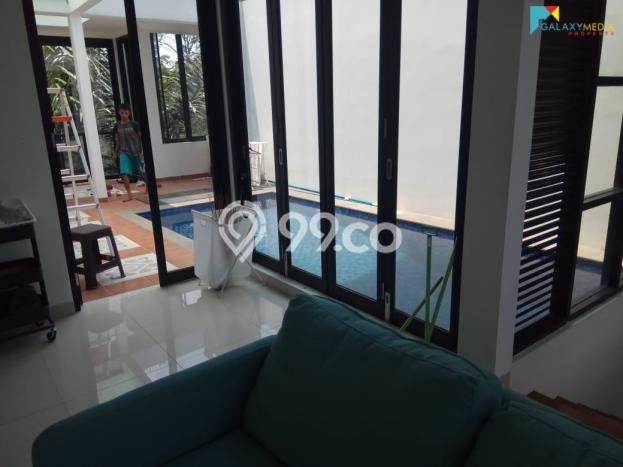 Rumah Modern 2 KT di Pajajaran Bogor Unfurnished Rumah Modern 2 KT di Pajajaran Bogor Unfurnished