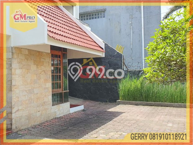 Hunian Mewah LB 450m2 Siap Pakai Desain Elegan di Pajajaran, Bandung Hunian Mewah LB 450m2 Siap Pakai Desain Elegan di Pajajaran, Bandung
