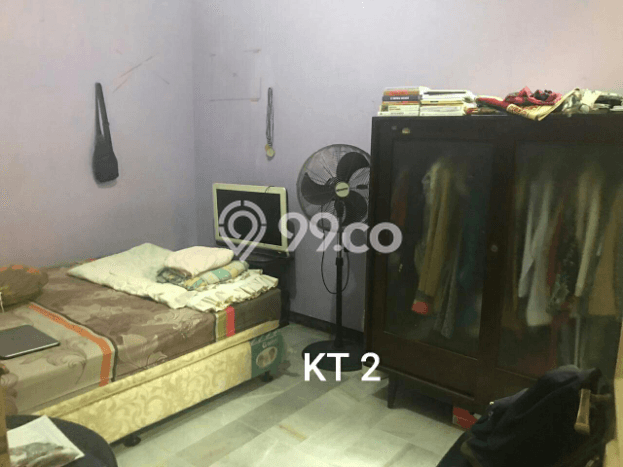 Rumah 4 KT 2 KM di Area Premium Lebak Bulus, Jakarta Selatan Rumah 4 KT 2 KM di Area Premium Lebak Bulus, Jakarta Selatan