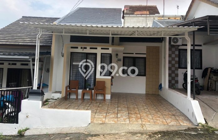 Rumah Minimalis 2 KT LT 72m2 di Kelapa Dua Rumah Minimalis 2 KT LT 72m2 di Kelapa Dua