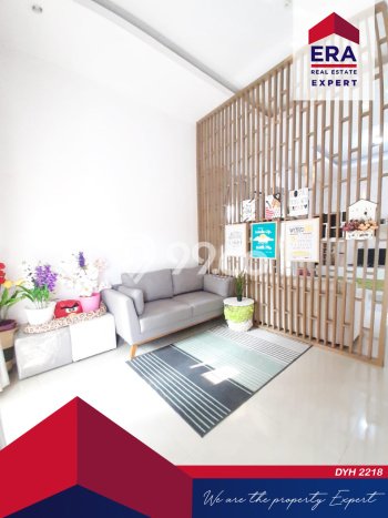 Rumah 3 KT 2 KM di Area Premium Cijantung, Jakarta Timur Rumah 3 KT 2 KM di Area Premium Cijantung, Jakarta Timur
