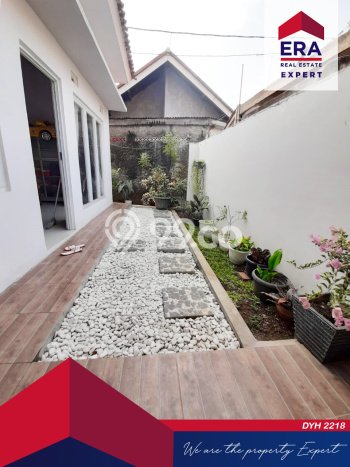 Rumah 3 KT 2 KM di Area Premium Cijantung, Jakarta Timur Rumah 3 KT 2 KM di Area Premium Cijantung, Jakarta Timur