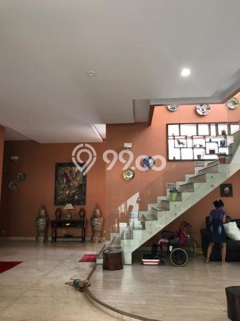 Rumah Nyaman LB 950m² Lokasi Tenang di Pantai Indah Kapuk, Jakarta Utara Rumah Nyaman LB 950m² Lokasi Tenang di Pantai Indah Kapuk, Jakarta Utara