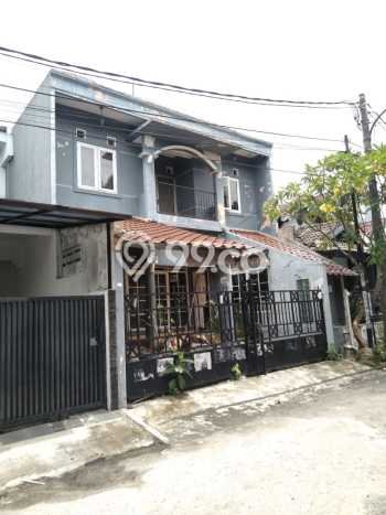 Rumah Modern 3 KT di Bintaro Tangerang Selatan Unfurnished Rumah Modern 3 KT di Bintaro Tangerang Selatan Unfurnished