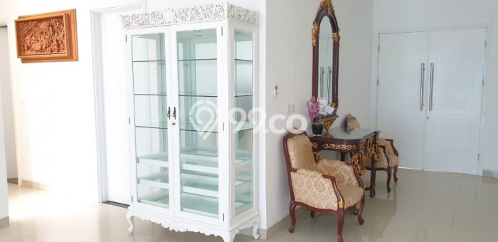 Rumah Disewakan Tangerang LT 300m2 LB 260m2 Kawasan BSD De Park Rumah Disewakan Tangerang LT 300m2 LB 260m2 Kawasan BSD De Park