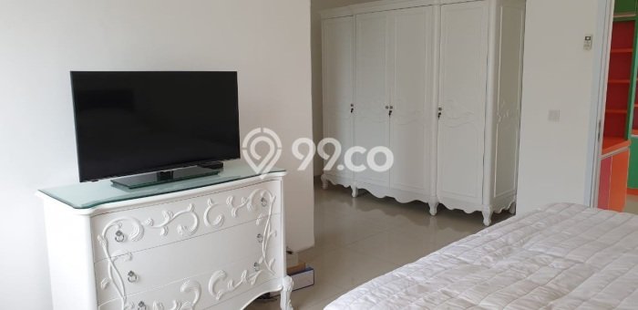 Rumah Disewakan Tangerang LT 300m2 LB 260m2 Kawasan BSD De Park Rumah Disewakan Tangerang LT 300m2 LB 260m2 Kawasan BSD De Park