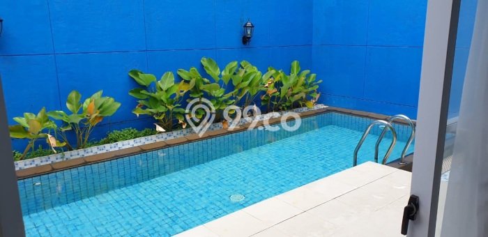 Rumah Disewakan Tangerang LT 300m2 LB 260m2 Kawasan BSD De Park Rumah Disewakan Tangerang LT 300m2 LB 260m2 Kawasan BSD De Park