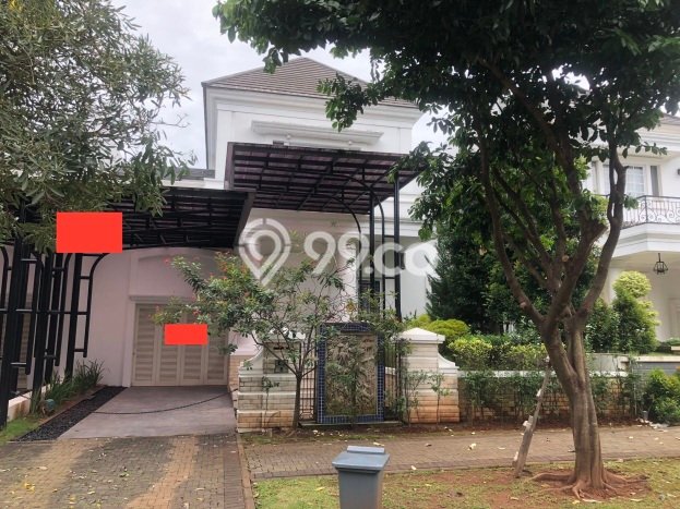Rumah Disewakan Tangerang LT 300m2 LB 260m2 Kawasan BSD De Park Rumah Disewakan Tangerang LT 300m2 LB 260m2 Kawasan BSD De Park