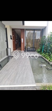 For Sale! Premium House LT 396m2 Desain Elegan di BSD For Sale! Premium House LT 396m2 Desain Elegan di BSD