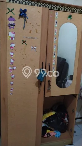 Rumah Di Taman Cibodas Tangerang Rumah Di Taman Cibodas Tangerang