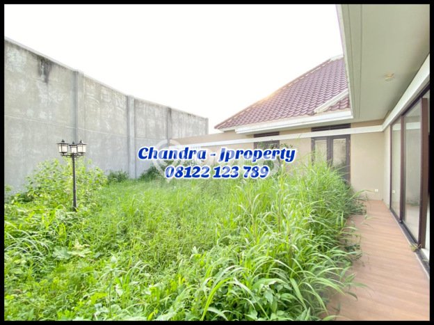 Rumah Elit Modern Tanpa Renovasi di Kota Baru Parahyangan Bandung Rumah Elit Modern Tanpa Renovasi di Kota Baru Parahyangan Bandung