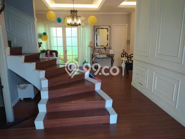 For Sale! Luxury House LT 144m2 Desain Modern di Pantai Indah Kapuk For Sale! Luxury House LT 144m2 Desain Modern di Pantai Indah Kapuk