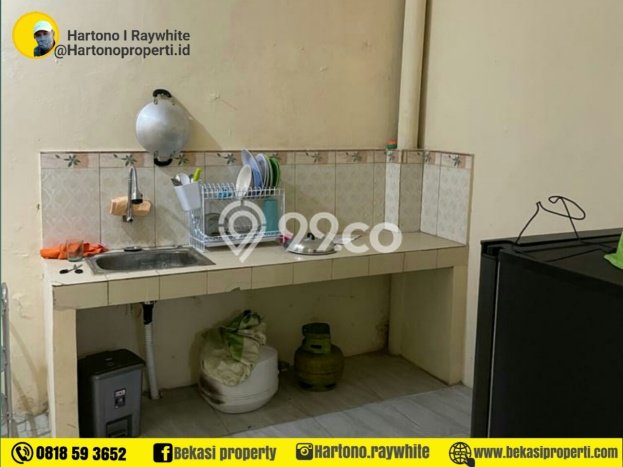 Jual Rumah Murah Meriah Mustikajaya Punya 2 KT & LT 60m2 Jual Rumah Murah Meriah Mustikajaya Punya 2 KT & LT 60m2