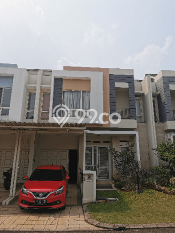 Hunian Nyaman Asri 4 KT Siap Pakai di Gading Serpong Tangerang Hunian Nyaman Asri 4 KT Siap Pakai di Gading Serpong Tangerang