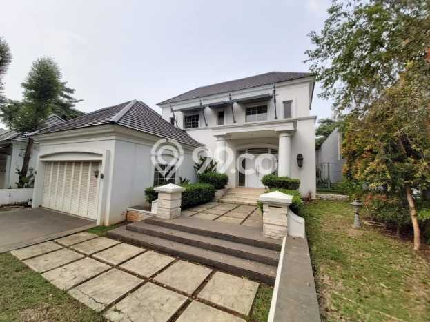 Rumah Strategis area BSD, Tangerang, Luas 630m² Bangunan 348m² - BISA KPR! Rumah Strategis area BSD, Tangerang, Luas 630m² Bangunan 348m² - BISA KPR!