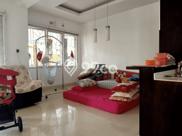 Ready to Use! Luxury House LT 425m2 Desain Elegan di BSD Griya Loka Ready to Use! Luxury House LT 425m2 Desain Elegan di BSD Griya Loka