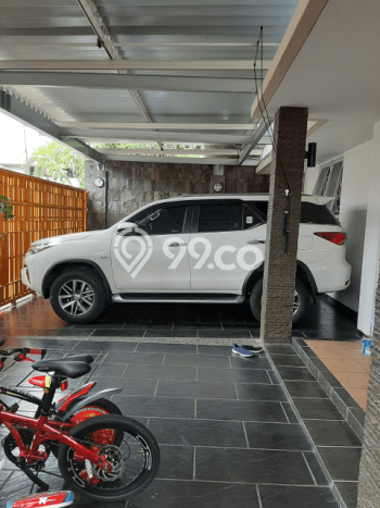 Ready to Use! Luxury House LT 425m2 Desain Elegan di BSD Griya Loka Ready to Use! Luxury House LT 425m2 Desain Elegan di BSD Griya Loka