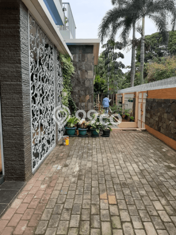 Rumah Elit Modern Siap Huni di BSD Griya Loka Tangerang Rumah Elit Modern Siap Huni di BSD Griya Loka Tangerang