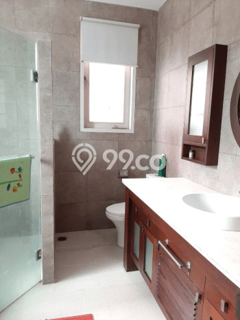 Rumah Elit Modern Siap Huni di BSD Griya Loka Tangerang Rumah Elit Modern Siap Huni di BSD Griya Loka Tangerang