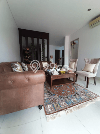 Rumah Elit Modern Siap Huni di BSD Griya Loka Tangerang Rumah Elit Modern Siap Huni di BSD Griya Loka Tangerang