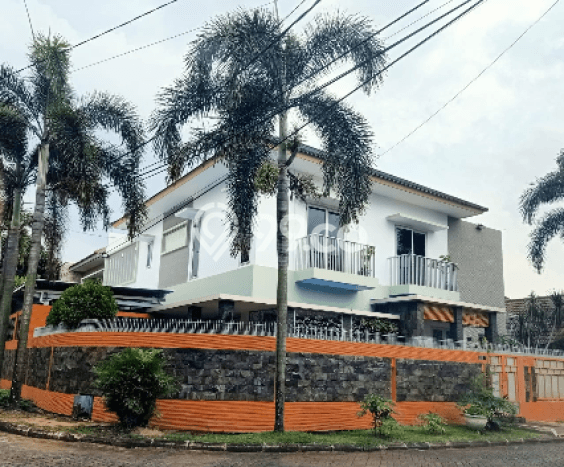 Rumah Elit Modern Siap Huni di BSD Griya Loka Tangerang Rumah Elit Modern Siap Huni di BSD Griya Loka Tangerang