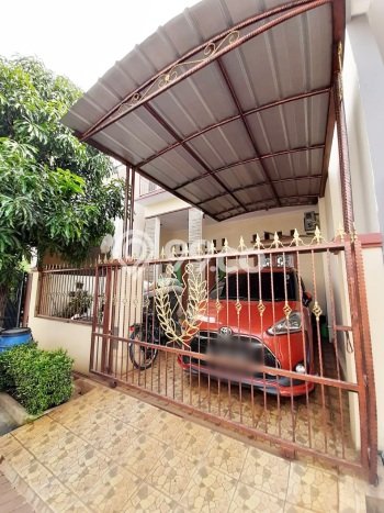 Rumah Luas Asri 5 KT Siap Huni di Metland Puri Jakarta Barat Rumah Luas Asri 5 KT Siap Huni di Metland Puri Jakarta Barat