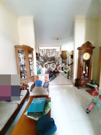 Rumah Luas Asri 5 KT Siap Huni di Metland Puri Jakarta Barat Rumah Luas Asri 5 KT Siap Huni di Metland Puri Jakarta Barat