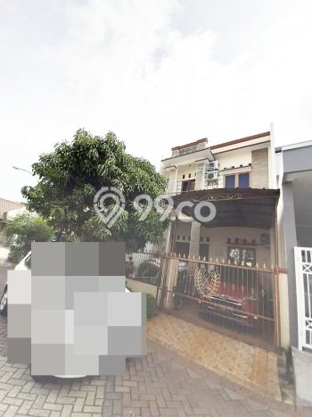Rumah Luas Asri 5 KT Siap Huni di Metland Puri Jakarta Barat Rumah Luas Asri 5 KT Siap Huni di Metland Puri Jakarta Barat