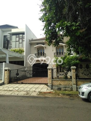 Siap Huni Rumah Mewah 5 Kamar di Serpong Dekat ke Mana Pun Siap Huni Rumah Mewah 5 Kamar di Serpong Dekat ke Mana Pun