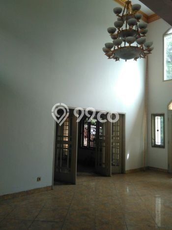 Siap Huni Rumah Mewah 5 Kamar di Serpong Dekat ke Mana Pun Siap Huni Rumah Mewah 5 Kamar di Serpong Dekat ke Mana Pun
