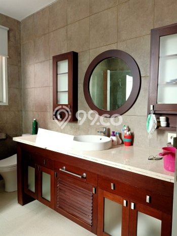 Rumah Elit Modern Siap Huni di BSD City Tangerang Rumah Elit Modern Siap Huni di BSD City Tangerang