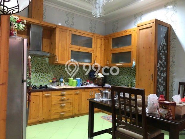 For Sale! Luxury House LT 315m2 Desain Modern di Pakis For Sale! Luxury House LT 315m2 Desain Modern di Pakis