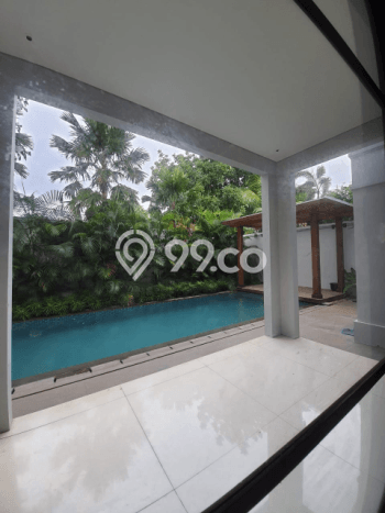 Jual Rumah Mewah Elegan Dengan View Cantik di Kemang, Jakarta Selatan Jual Rumah Mewah Elegan Dengan View Cantik di Kemang, Jakarta Selatan