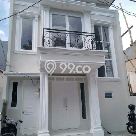 Best Deal Hunian Mewah Ideal dan Luas di Tebet, Jakarta Selatan Best Deal Hunian Mewah Ideal dan Luas di Tebet, Jakarta Selatan
