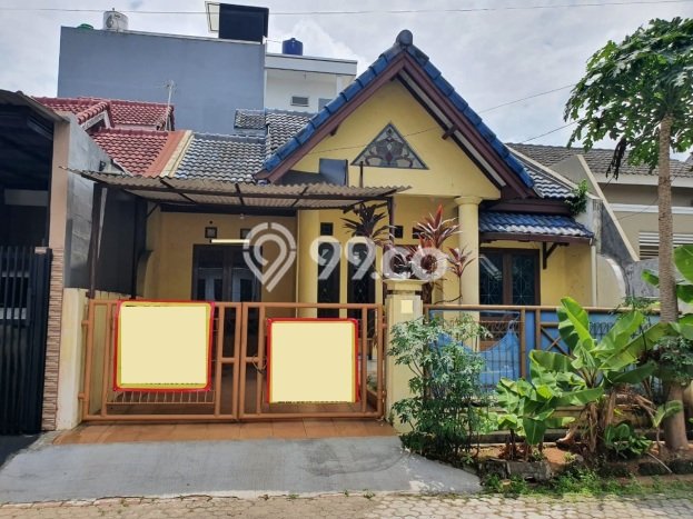 Rumah Minimalis 3 KT LT 128m2 di Taman Royal Rumah Minimalis 3 KT LT 128m2 di Taman Royal