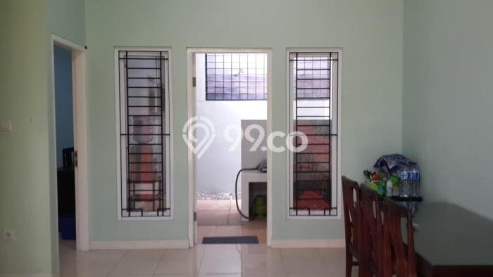 Rumah Modern 2 KT LT 98m2 di BSD Rumah Modern 2 KT LT 98m2 di BSD