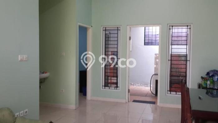 Rumah Modern 2 KT LT 98m2 di BSD Rumah Modern 2 KT LT 98m2 di BSD