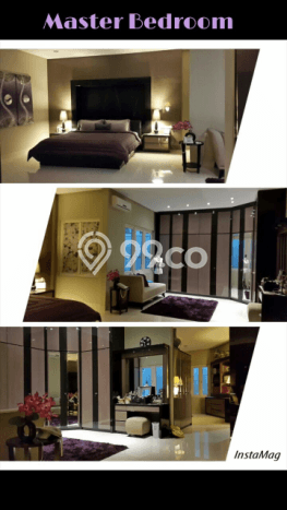 Rumah Mewah Siap Huni LT 460m2 di Menteng, Jakarta Pusat Rumah Mewah Siap Huni LT 460m2 di Menteng, Jakarta Pusat