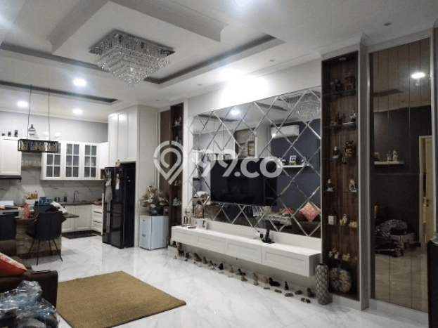 Hunian Elit LB 120m2 Siap Pakai Desain Elegan di Gading Serpong Andalucia, Tangerang Hunian Elit LB 120m2 Siap Pakai Desain Elegan di Gading Serpong Andalucia, Tangerang