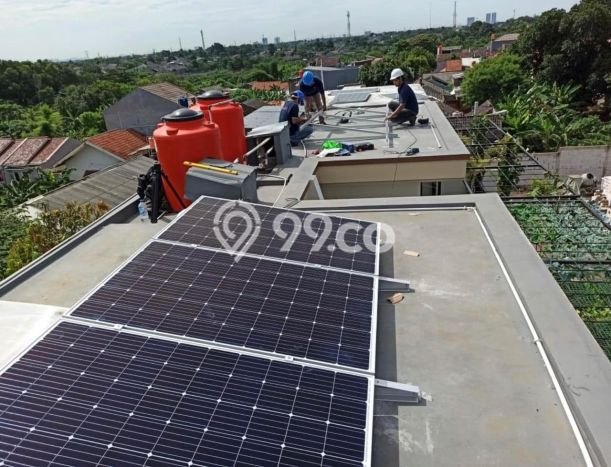 Jual Rumah Eksklusif 4 KT di Jati Asih, Bekasi Jual Rumah Eksklusif 4 KT di Jati Asih, Bekasi
