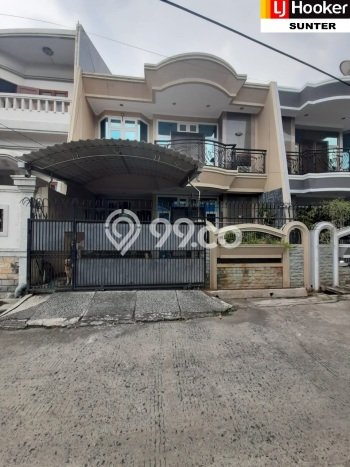Dijual Rumah Mewah Elegan Dengan View Eksklusif di Sunter, Jakarta Utara Dijual Rumah Mewah Elegan Dengan View Eksklusif di Sunter, Jakarta Utara