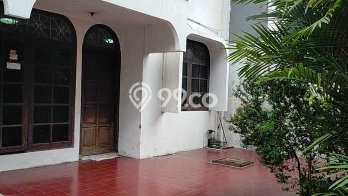 Ready to Use! Luxury House LT 240m2 Desain Elegan di Sunter Ready to Use! Luxury House LT 240m2 Desain Elegan di Sunter