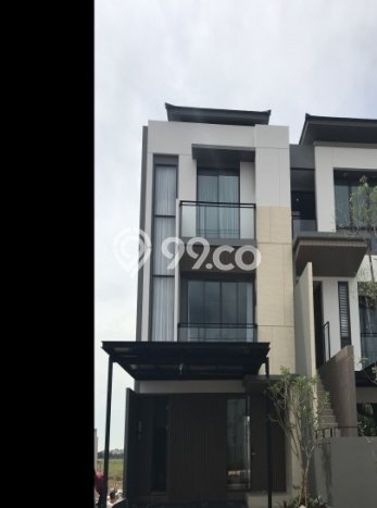 Rumah Elit LB 198m2 Siap Pakai Desain Elegan di BSD, Tangerang Rumah Elit LB 198m2 Siap Pakai Desain Elegan di BSD, Tangerang