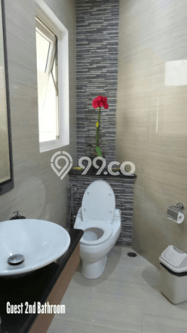 Hunian Mewah Siap Huni LT 424m2 di Menteng, Jakarta Pusat Hunian Mewah Siap Huni LT 424m2 di Menteng, Jakarta Pusat