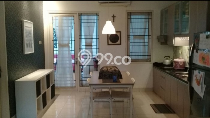 Rumah 2 KT 2 KM di Lokasi BSD Neo Catalonia, Tangerang Rumah 2 KT 2 KM di Lokasi BSD Neo Catalonia, Tangerang