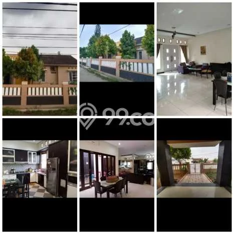 Rumah Minimalis 5 KT di Kaligandu Serang Rumah Minimalis 5 KT di Kaligandu Serang
