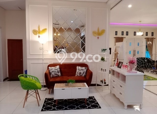 Rumah Minimalis 5 KT di Kaligandu Serang Rumah Minimalis 5 KT di Kaligandu Serang