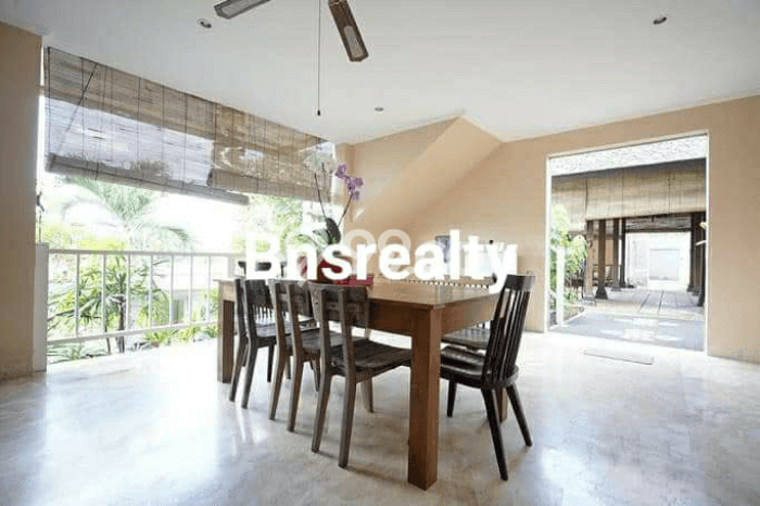 Rumah 4 KT 4 KM di Kawasan Canggu, Badung Rumah 4 KT 4 KM di Kawasan Canggu, Badung
